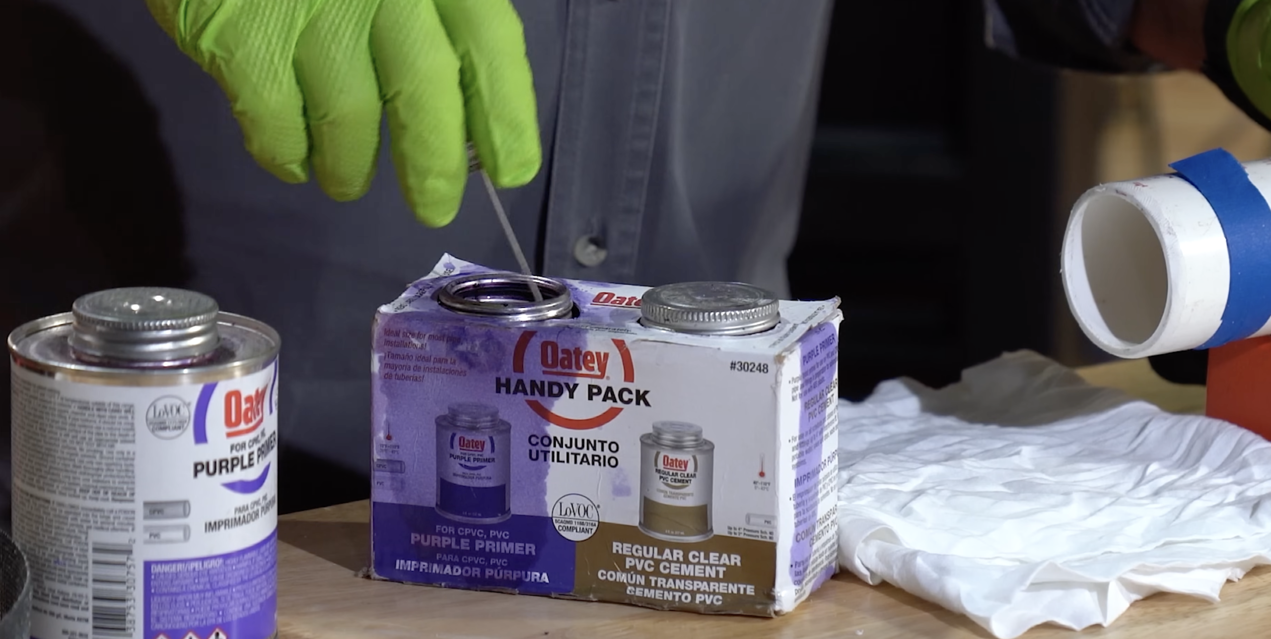 The Best Way to Apply PVC Glue for Long-Lasting Joints