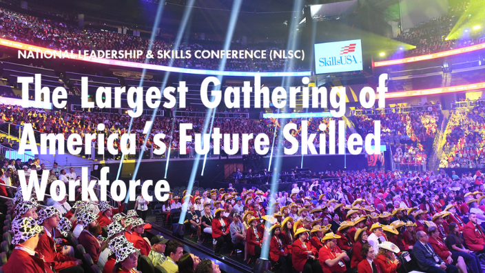 Skills USA National Leadership Conference